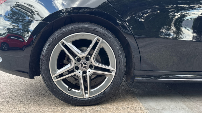 Mercedes-Benz A-Class A180 AMG Line Executive 4dr Auto Petrol Saloon